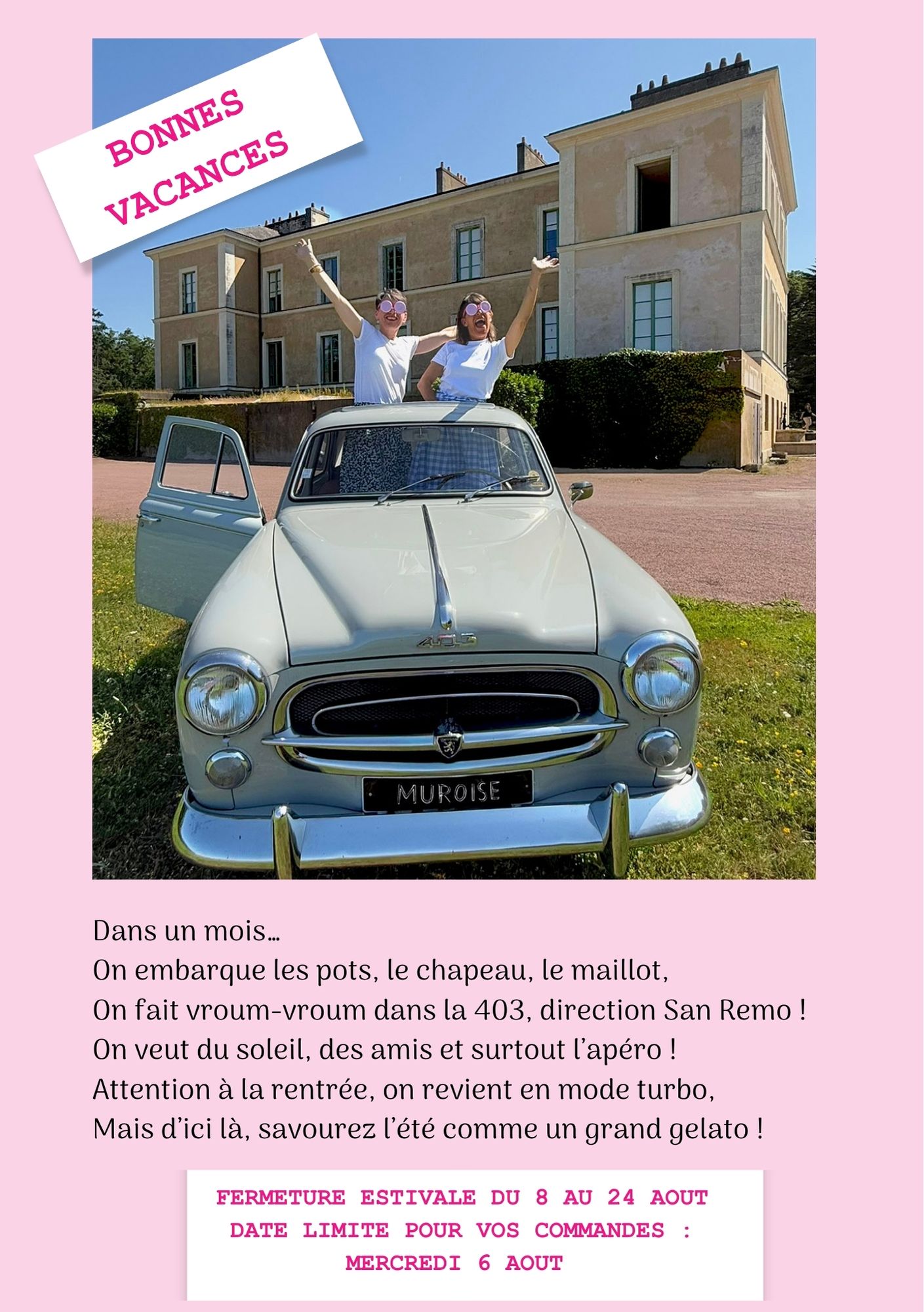 vacances muroise et compagnie